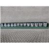 Image 1 : S-K 3/8 Drive Metric Sockets 7MM to 19MM