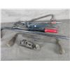 Image 1 : Various Wood Working Tools