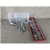 Image 1 : Selection of Various Ratchets, Bars & Sockets