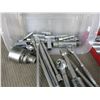 Image 2 : Selection of Various Ratchets, Bars & Sockets
