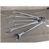 Image 1 : Set of 6 Large Wrenches 1 3/8, 1 1/2, 1 5/8, 1 3/4, 1 7/8, 2