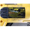 Image 2 : Dewalt Sawsall Model DW303 with Selection of Blades