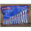 Image 1 : Westward 3/8" to 1 1/4" Combination Wrench Set