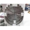 Image 3 : Chicago Electric 10" Compound Miter Saw & 2 Extra Blades