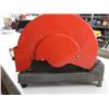 Image 2 : Makita Portable Cut-Off Model 2414 plus 6 Cut-Off Wheels