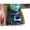 Image 2 : 2 Boxes of White Christmas Lights