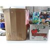 Image 3 : 2 Boxes of White Christmas Lights