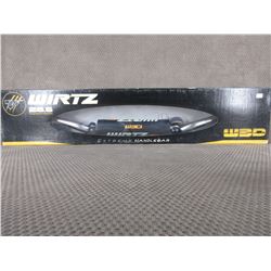 Wirtz #232-3D-T1 W3D Fatbar for Honda - Silver