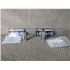 Image 1 : Pair of Chern Yueh Shifter Peg (Chrome)