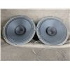 Image 1 : Set of 2 Princess Ten Marsland Speakers