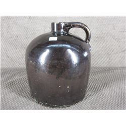 Salt Glazed Jug Ceramic