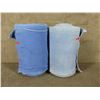 Image 1 : 2 - 10 inch rolls of Linen Cloth