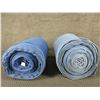 Image 2 : 2 - 10 inch rolls of Linen Cloth