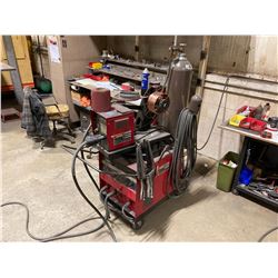 Lincoln CV-300 Welder