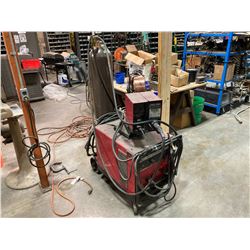 Lincoln Idealarc CV-300 Welder