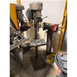 15" Rockwell Drill Press