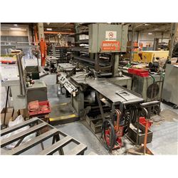 #81A Marvel Vertical Bandsaw