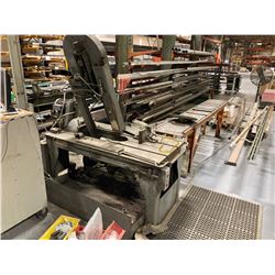 #8 Marvel Vertical Bandsaw