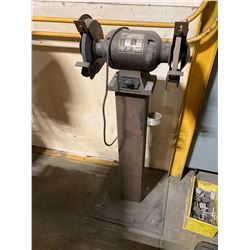 8" Buffalo D.E. Grinder