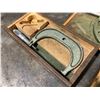 Image 2 : Lot of (3) Micrometers