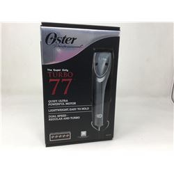 Oster Turbo 77 Professional Trimmer