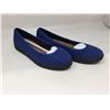 Image 1 : Soft Style Blue Flats (Size 8)