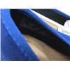 Image 2 : Soft Style Blue Flats (Size 8)