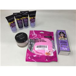 Lot of Beauty Supplies