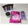 Image 1 : Lot of Beauty Supplies