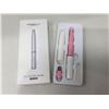 Image 1 : Touch Beauty 2-in-1 Electric Trimmer