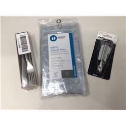 Lot of Household Items