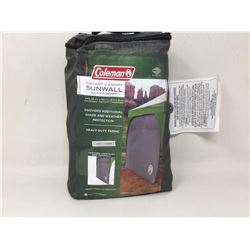 Coleman Instant Canopy Sunwall Accessory
