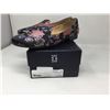 Image 1 : NaturalizerBlack Brocade Flats (size 9.5)