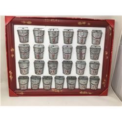 Advent Calendar Frame