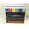 Image 1 : Sylvania HDMI DVD Player with USB Port