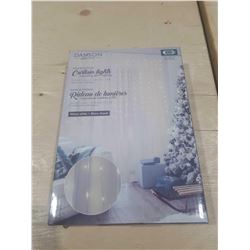 Danson Indoor/Outdoor Curtain Lights (6.6' x 3.3')
