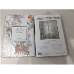 One Rod Pocket Panel (50in x 95in) 2 Sets