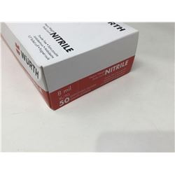 Nitrile Powder Free Glove XL