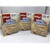 Image 1 : Kellogg's Mini Wheats- Vanilla Latte (3 x 439g)