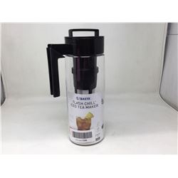 Takeya Flash Chill Iced Tea Maker