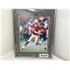Image 1 : Autographed Jeff Garcia NFL San Francisco 49ers framed picture