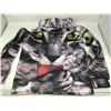 Image 1 : Graphic Hoodie- Cat (Size 150)