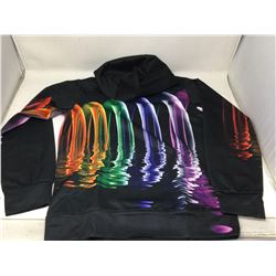 Graphic Hoodie (size 160)
