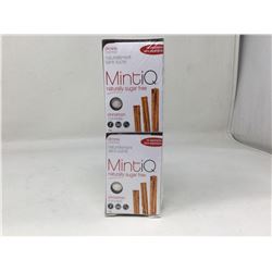 MintiQ Sugar Free Cinnamon Mints