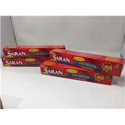 Saran Premium Wrap (4x)