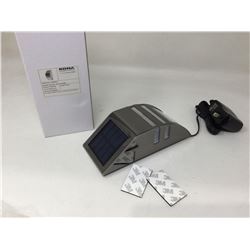 Lot of 2 Nickel Lamps