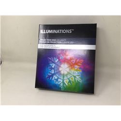 Illuminations LED Projection Disk