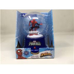 Spiderman Snow Globe