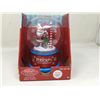 Image 1 : Rudolph Snow Globe