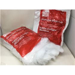 Decorative Snow Fluff